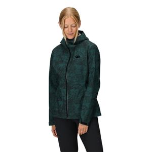 womens stratoburst stretch rain jacket