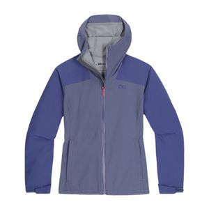 womens stratoburst stretch rain jacket