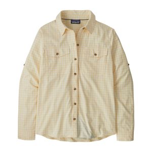 womens long sleeve self guided sun shirt