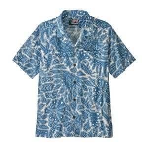 mens tidal threads camp shirt