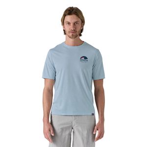 mens capilene cool daily graphic shirt