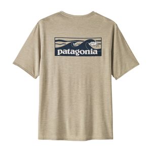 mens capilene cool daily graphic shirt