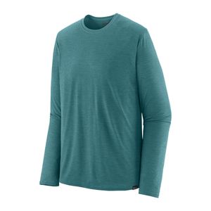 mens long sleeve capilene cool daily shirt