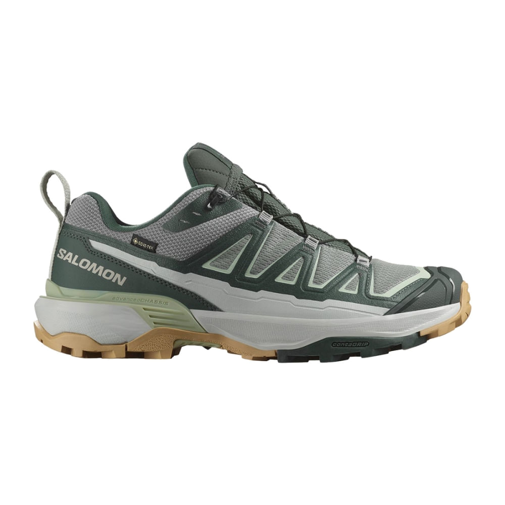 Salomon Mens X ULTRA 360 EDGE GTX MONUMENT - URBAN - Paragon