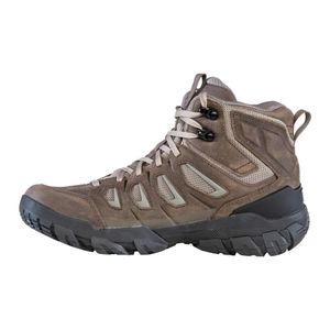 mens sawtooth x mid waterproof Shoes