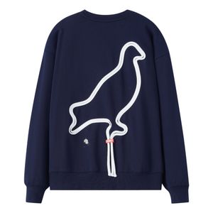 mens st johns pigeon crewneck