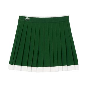 womens lacoste heritage skort