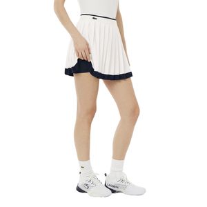 womens lacoste heritage skort