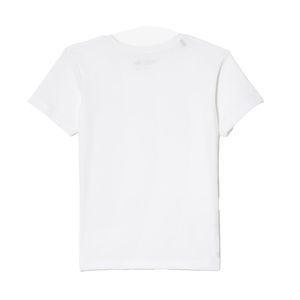kids cotton blend t-shirt