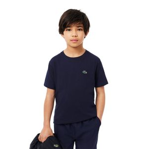 kids cotton blend t-shirt
