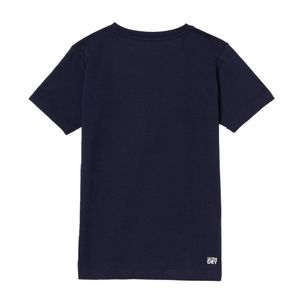 kids cotton blend t-shirt