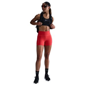 womens Dri-FIT swift High-Waisted 4in Tight Shorts