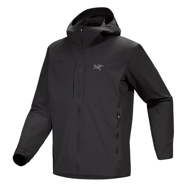 Arc-teryx Womens BETA JACKET BLACK - Paragon Sports