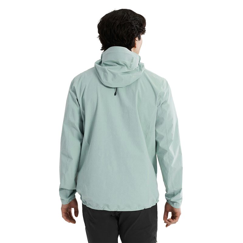 Arc-teryx Mens GAMMA LIGHTWEIGHT HOODY STONE GREEN - Paragon Arc-teryx Mens GAMMA LIGHTWEIGHT HOODY STONE GREEN - Paragon