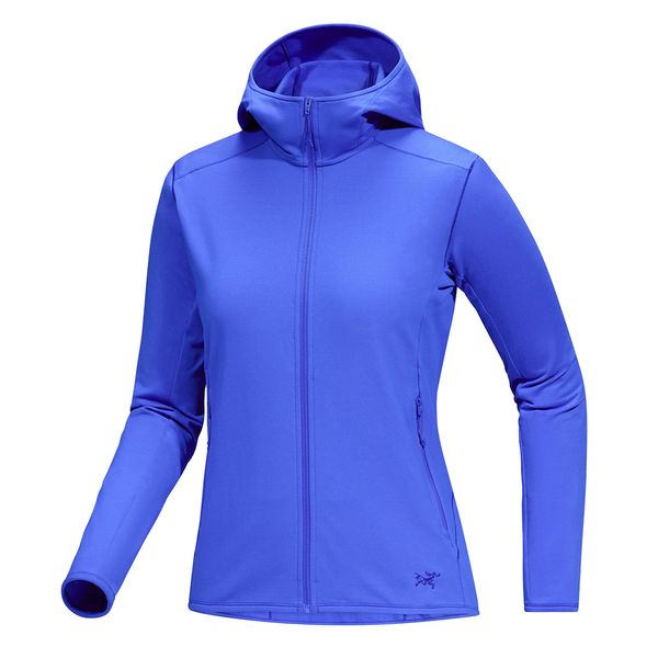 Arc-teryx KYANITE LT HOODY WOMENS ELECTRA - Paragon Sports