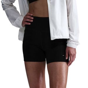 Womens Dri-FIT Swift High-Waisted 4in Shorts
