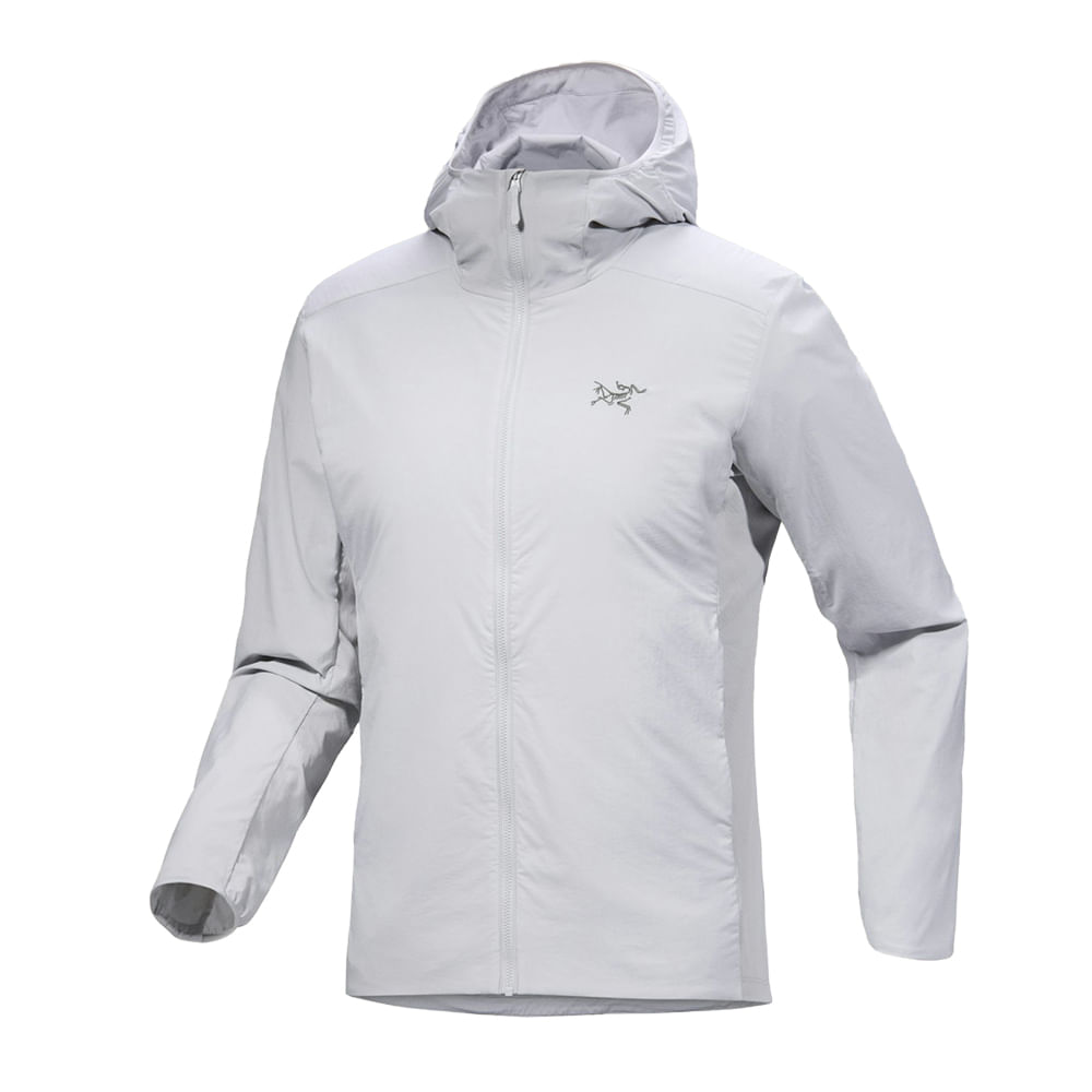 Arc-teryx Mens ATOM SL HOODY SOLITUDE - Paragon Sports