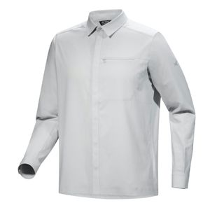 mens skyline long sleeve shirt