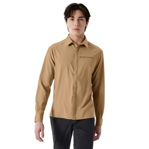 mens skyline long sleeve shirt