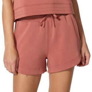 Womens Dreamweave Retro Shorts