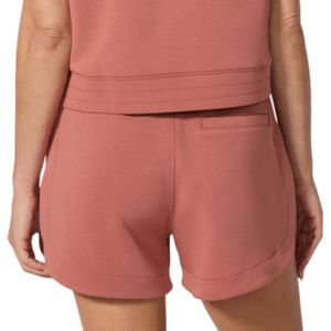 Womens Dreamweave Retro Shorts