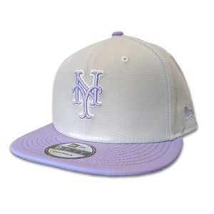 unisex mets Custom 9FIFTY Snapback