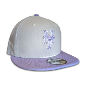 unisex mets Custom 9FIFTY Snapback