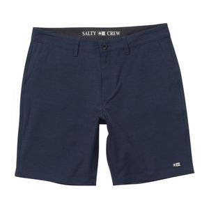 mens drifter triblend hybrid Shorts - 19in