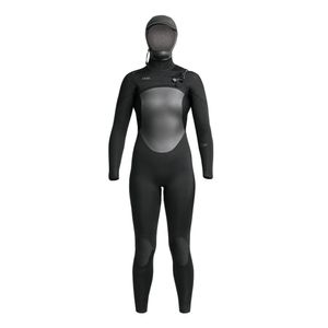 womens axis hood fullsuit 5/4