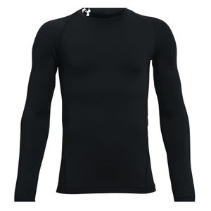kids coldgear mock long sleeve
