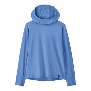 kids capilene silkweight hoody