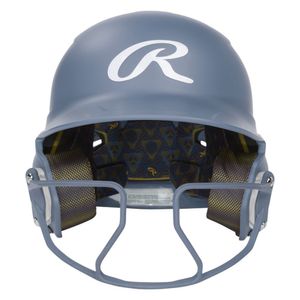 unisex mach HI-Viz matte Helmet
