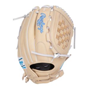 womens 12.25 heart of the hide basket web Glove