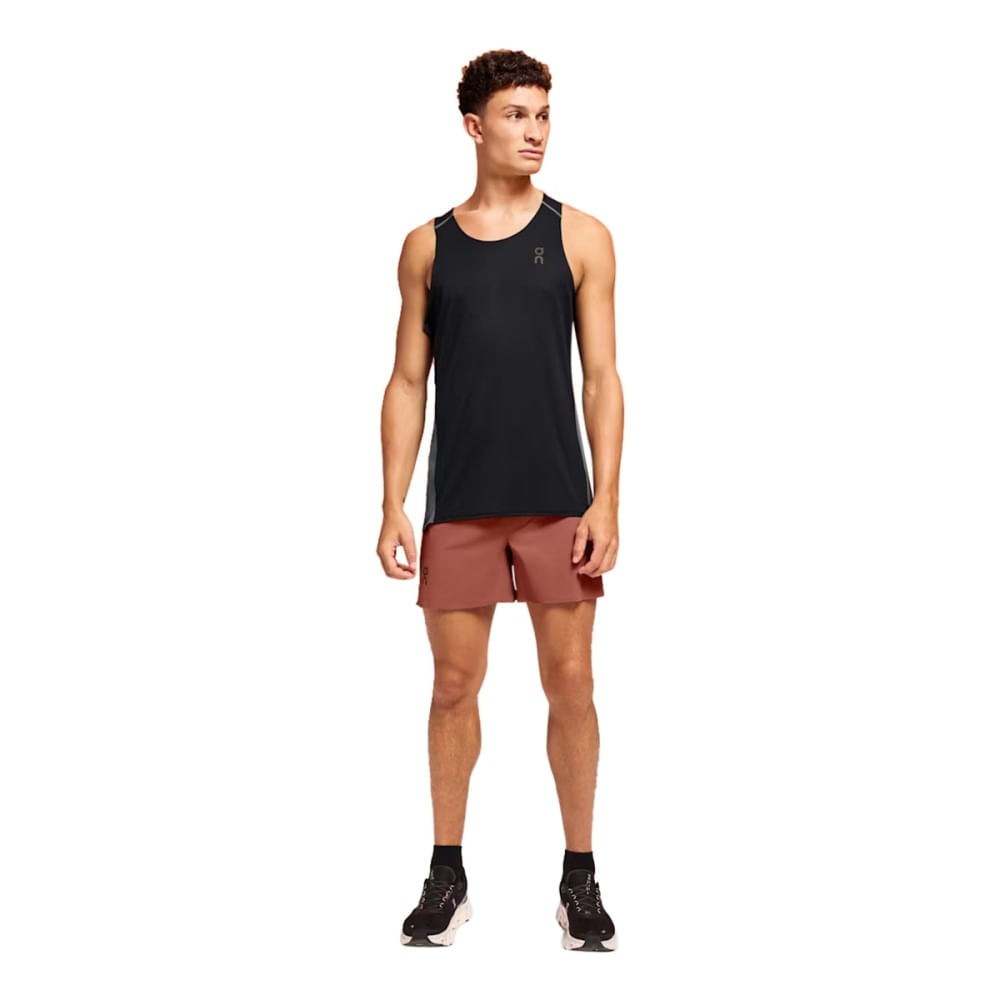 Men's Performance Tank | Black | On United States