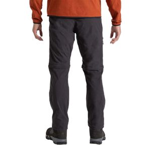 mens NoseLife convertible trouser