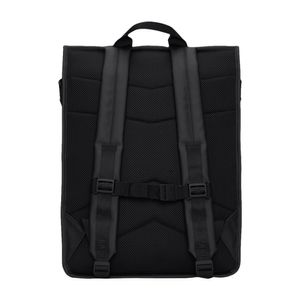 unisex trail rolltop backpack