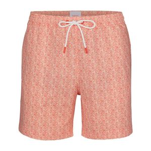 mens mosaico printed swim Shorts