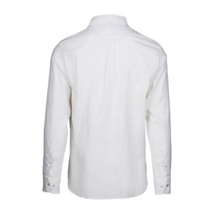 mens santorini linen shirt