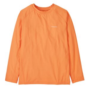 Kids Long-Sleeved Capilene Silkweight Rashguard