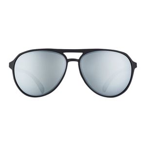 unisex add the chrome package Sunglasses