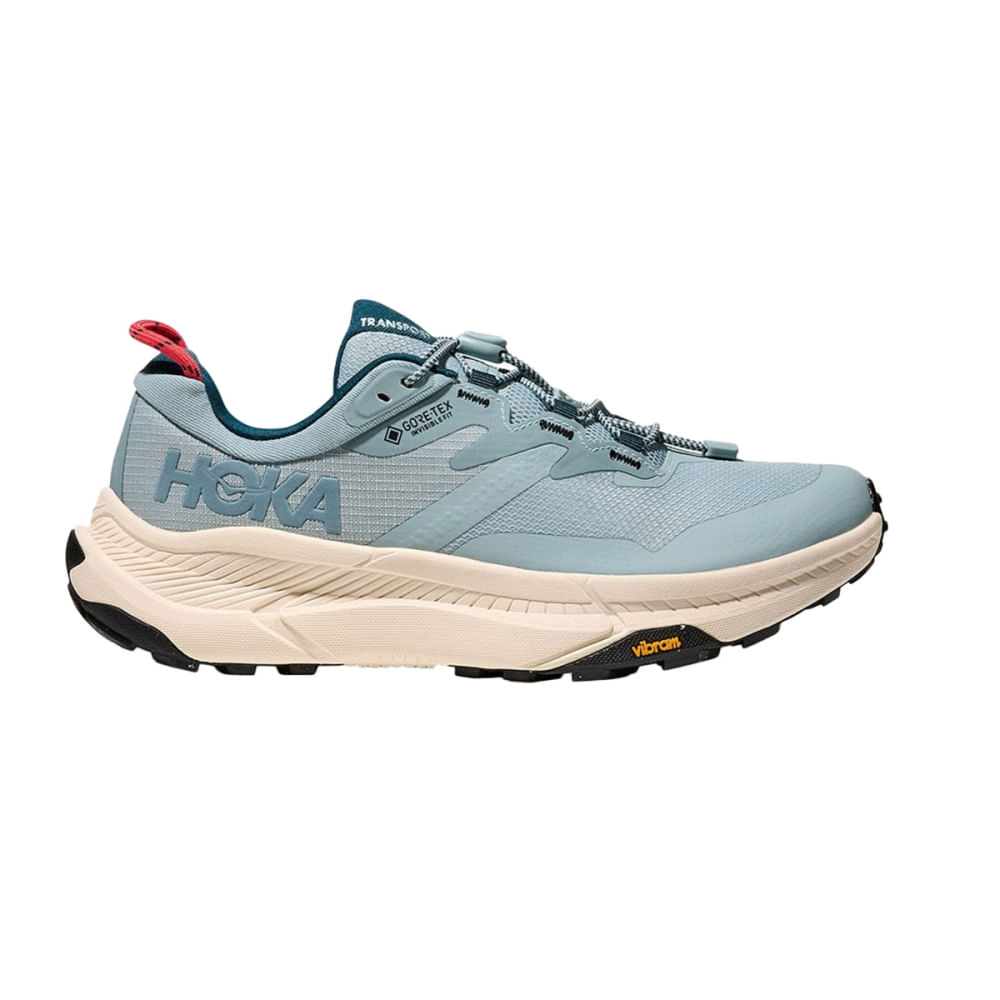 hoka one one Womens TRANSPORT GTX DRUZY-BIRCH - Paragon Sports
