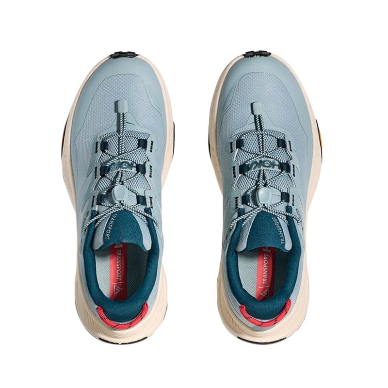 hoka one one Womens TRANSPORT GTX DRUZY-BIRCH - Paragon Sports