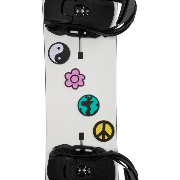 Burton THE THROWBACK 130CM - Paragon Sports