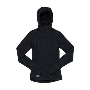 womens rover merino hoodie