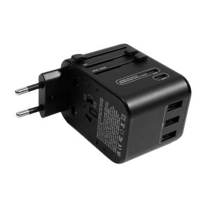unisex travel adapter