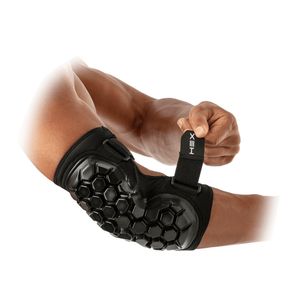 unisex hex high impact elbow guard