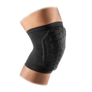unisex hex knee elbow shin pads