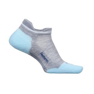 unisex elite max cushion no show Socks