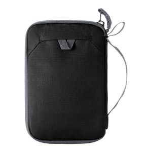 stash RFID passport wall