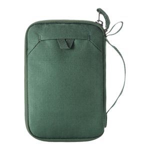 stash RFID passport wall
